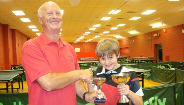 Jack Brierley, Halton Trophy winner