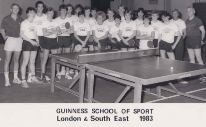 06-11-15 Guinness school of sport Crystal Palace 1983