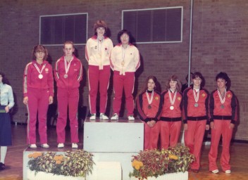 1980 World Student Champs