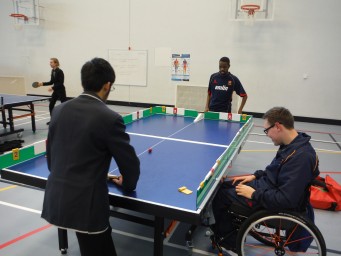 Table Cricket