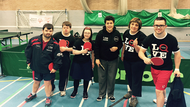 Special Olympics GB