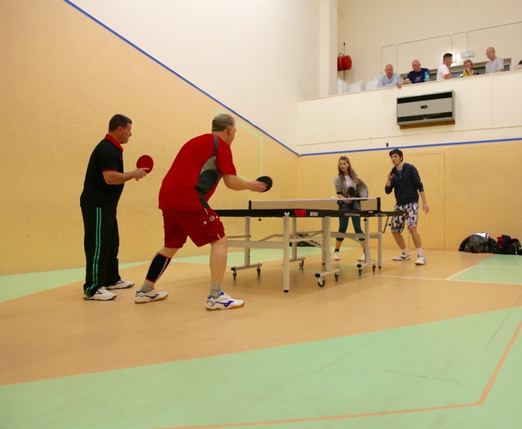 New facility for Boston Table Tennis England